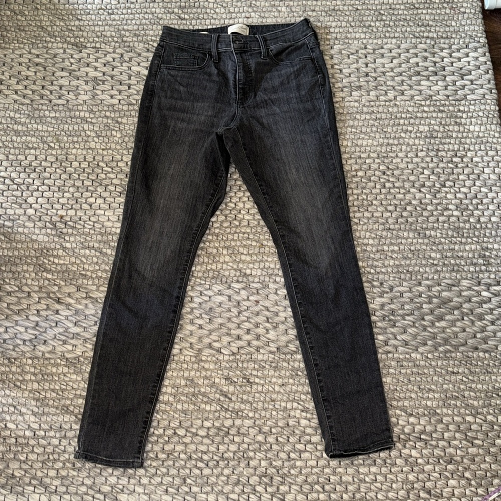 Universal Thread High Rise Skinny Jeans - Picture 2 of 6